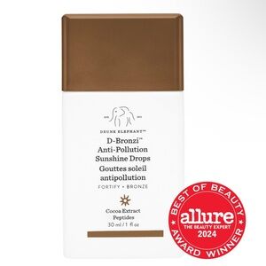 Drunk Elephant D-Bronzi Anti Pollution Sunshine Drops